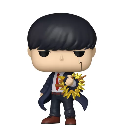 Игровая фигурка Funko POP! серии Машл: Магия и Мускулы - Мэш Берндед - 90613_2.jpg - № 2