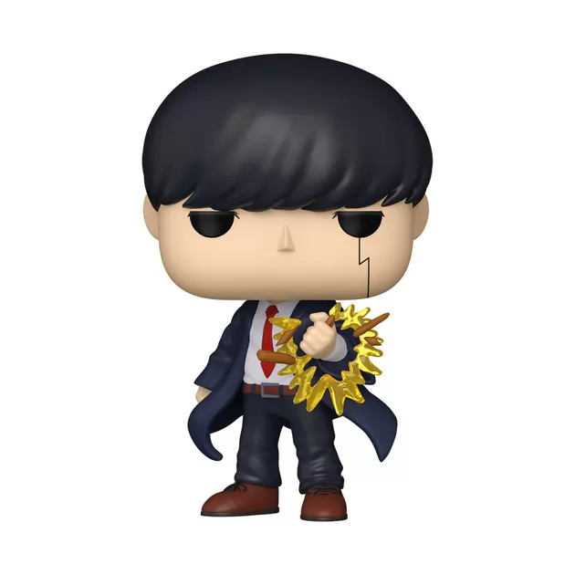 Игровая фигурка Funko POP! серии Машл: Магия и Мускулы - Мэш Берндед