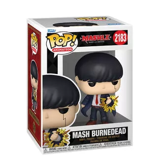 Игровая фигурка Funko POP! серии Машл: Магия и Мускулы - Мэш Берндед