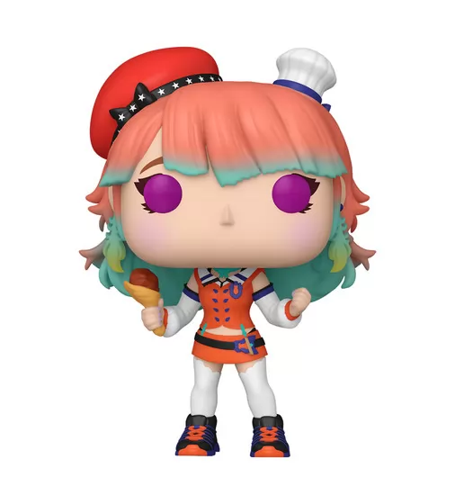 Игровая фигурка Funko POP! серии Hololive - Таканаши Киара - 91853_2.jpg - № 2