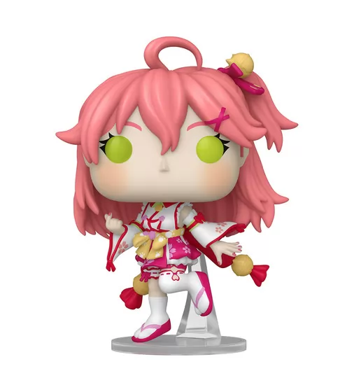 Ігрова фігурка Funko POP! серії Hololive - Сакура Міко - 91854_2.jpg - № 2