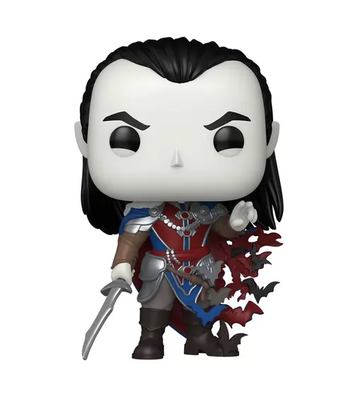Игровая фигурка Funko POP! серии Подземелья и Драконы - Страд фон Зарович - 91563_2.jpg - № 2