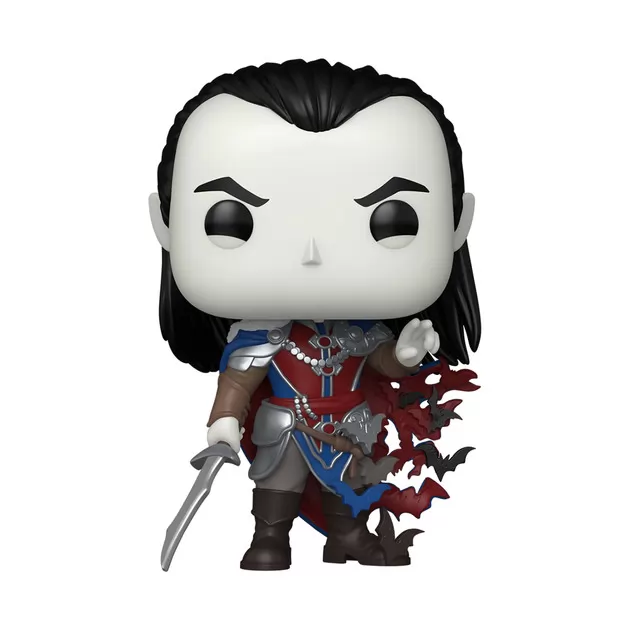 Игровая фигурка Funko POP! серии Подземелья и Драконы - Страд фон Зарович