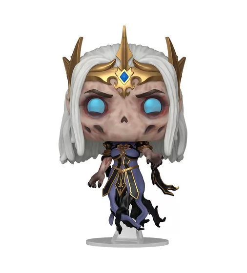 Ігрова фігурка Funko POP! серії Підземелля та Дракони - Валіндра Шедоумантл - 91561_2.jpg - № 2