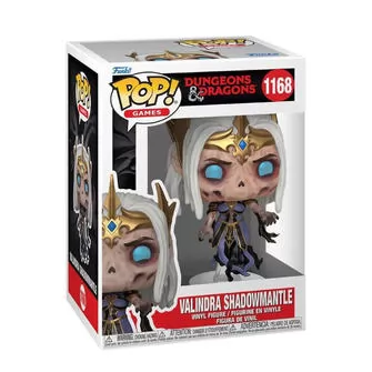 Игровая фигурка Funko POP! серии Подземелья и Драконы - Валиндра Шедоумантл