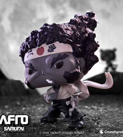 Игровая фигурка Funko POP! серии Афросамурай - Афросамурай - 86764_3.jpg - № 3