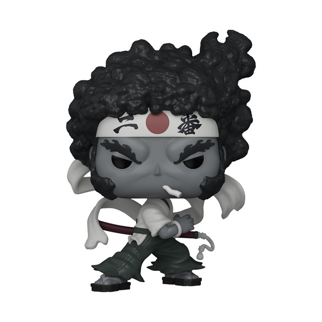 Игровая фигурка Funko POP! серии Афросамурай - Афросамурай