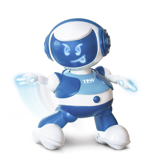 Інтерактивний Робот DiscoRobo - Лукас (Російська) - TDV102_1.jpg - № 1