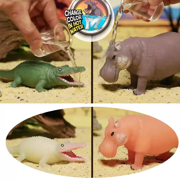 Стретч-іграшка у вигляді тварини &ndash; Вартові савани