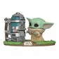 Игровая фигурка Funko POP! серии Мандалорец - Малыш Грогу с емкостью для яиц - 50962_2.jpg - № 2