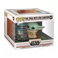 Игровая фигурка Funko POP! серии Мандалорец - Малыш Грогу с емкостью для яиц - 50962_1.jpg - № 1