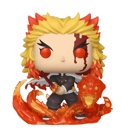 Ігрова фігурка Funko POP! серії Вбивця демонів - Кьоджюро Ренґоку (9 стиль) - 85001_2.jpg - № 2