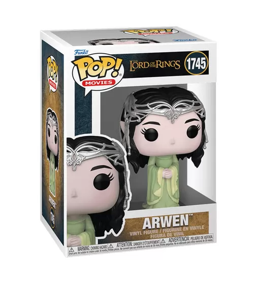 Ігрова фігурка Funko POP! серії Володар перснів S8 - Арвен за