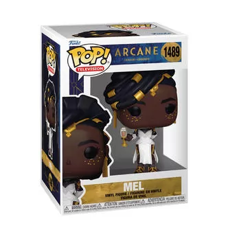 Игровая фигурка Funko POP! серии Лига Легенд - Мэл