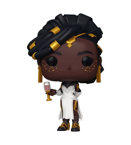 Игровая фигурка Funko POP! серии Лига Легенд - Мэл - 83699_2.jpg - № 2
