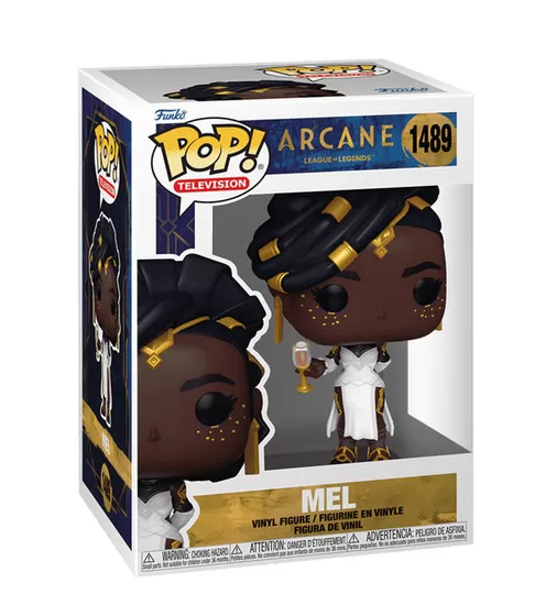 Игровая фигурка Funko POP! серии Лига Легенд - Мэл - 83699_1.jpg - № 1