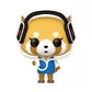 Ігрова фігурка Funko POP! серії Sanrio - Агресивна Рецуко в навушниках - 80392_2.jpg - № 2
