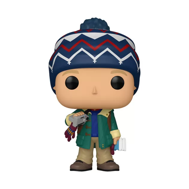 Ігрова фігурка Funko POP! серії Один вдома S2 - Кевін