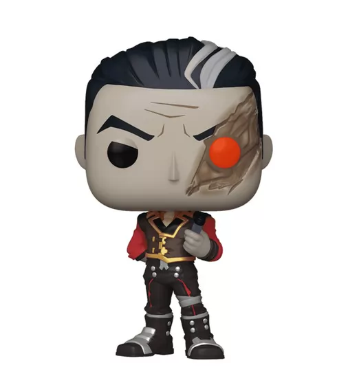 Ігрова фігурка Funko POP! серії Ліга Легенд S1 - Сілко - 75650_2.jpg - № 2
