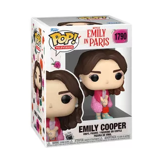 Игровая фигурка Funko POP! серии Эмили в Париже - Эмили Купер