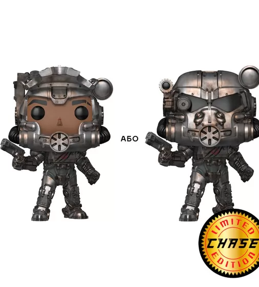Ігрова фігурка Funko POP! серії Фолаут - Максимус (w/CH) - 86798_2.jpg - № 2