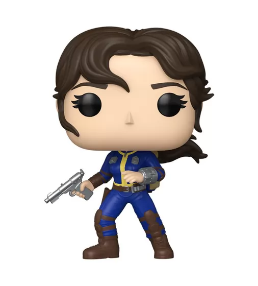 Игровая фигурка Funko POP! серии Фоллаут - Люси Маклин - 86797_2.jpg - № 2