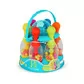 Игровой набор &ndash; Красочный боулинг - BX2438Z_1.jpg - № 1