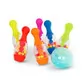 Игровой набор &ndash; Красочный боулинг - BX2438Z_4.jpg - № 4