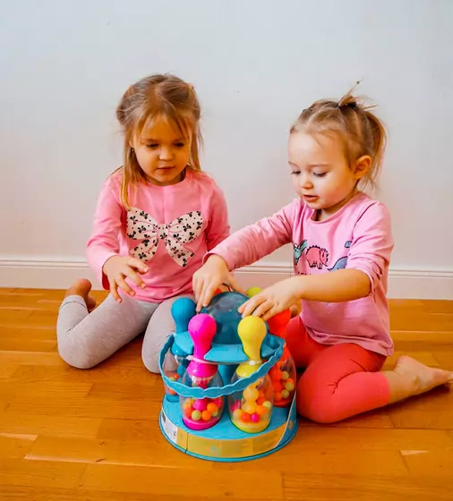 Игровой набор &ndash; Красочный боулинг - BX2438Z_7.jpg - № 7