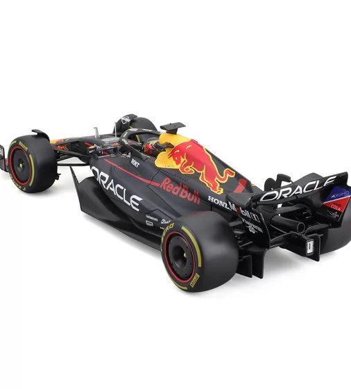 Автомодель - Oracle Red Bull Racing RB19 (1:18) - 18-18003-(#1)_2.jpg - № 2