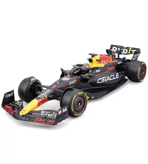 Автомодель - Oracle Red Bull Racing RB19 (1:18) - 18-18003-(#1)_1.jpg - № 1