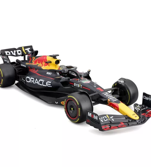 Автомодель - Oracle Red Bull Racing RB19 (1:18) - 18-18003-(#1)_3.jpg - № 3
