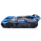 Автомодель - Bugatti Bolide (чорно-синій, 1:18) - 18-11047-BU_2.jpg - № 2