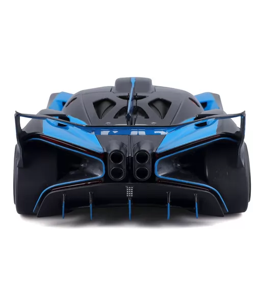 Автомодель - Bugatti Bolide (чорно-синій, 1:18) - 18-11047-BU_4.jpg - № 4