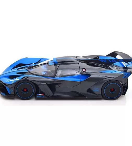 Автомодель - Bugatti Bolide (чорно-синій, 1:18) - 18-11047-BU_2.jpg - № 2