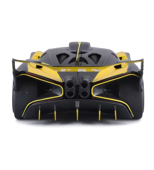 Автомодель - Bugatti Bolide (чорно-жовтий, 1:18) - 18-11047-YL_4.jpg - № 4