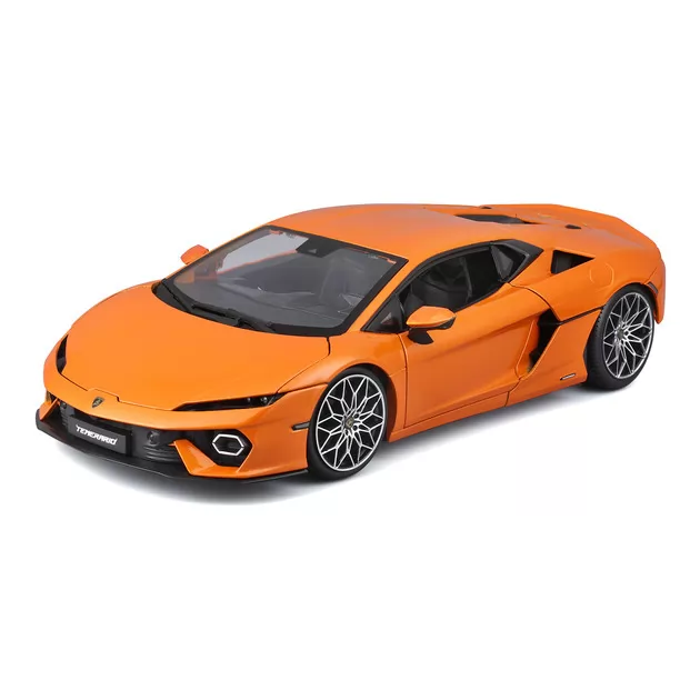 Автомодель - Lamborghini Temerario (помаранчевий, 1:18)