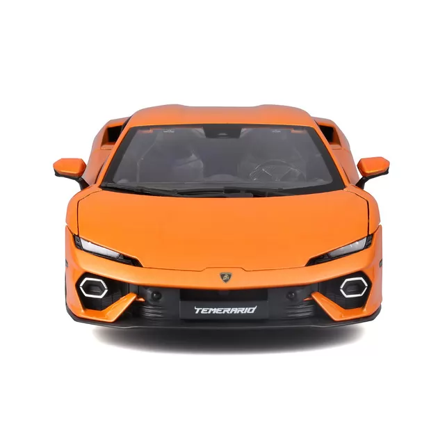 Автомодель - Lamborghini Temerario (помаранчевий, 1:18)