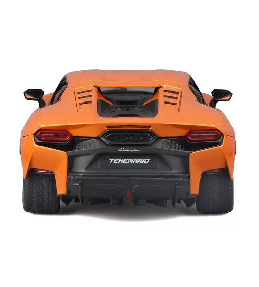 Автомодель - Lamborghini Temerario (помаранчевий, 1:18) - 18-11052Or_3.jpg - № 3