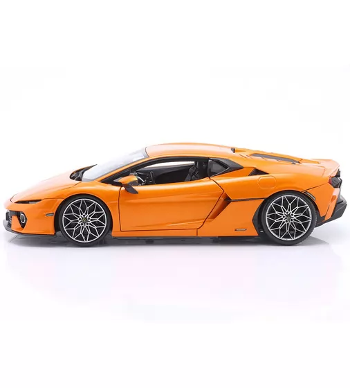 Автомодель - Lamborghini Temerario (помаранчевий, 1:18) - 18-11052Or_2.jpg - № 2