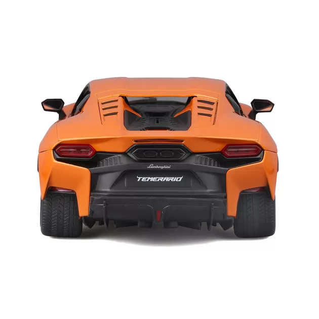 Автомодель - Lamborghini Temerario (помаранчевий, 1:18)