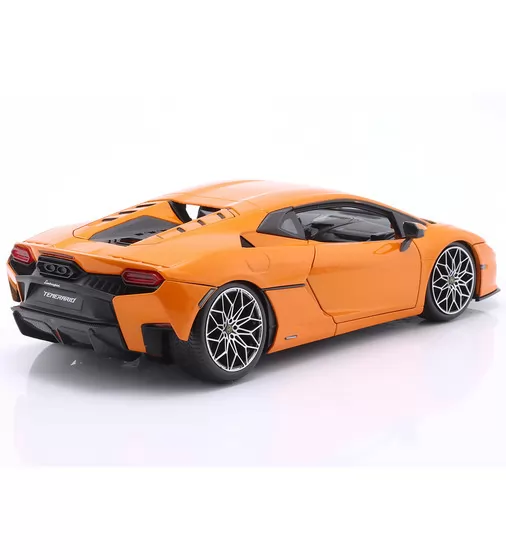 Автомодель - Lamborghini Temerario (помаранчевий, 1:18) - 18-11052Or_4.jpg - № 4
