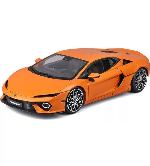 Автомодель - Lamborghini Temerario (помаранчевий, 1:18) - 18-11052Or_1.jpg - № 1