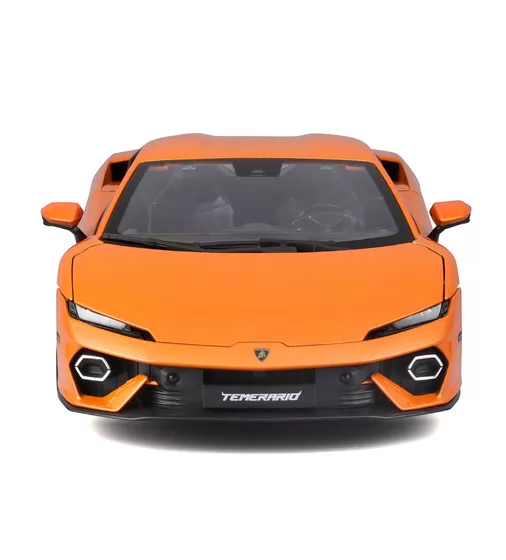 Автомодель - Lamborghini Temerario (помаранчевий, 1:18) - 18-11052Or_5.jpg - № 5