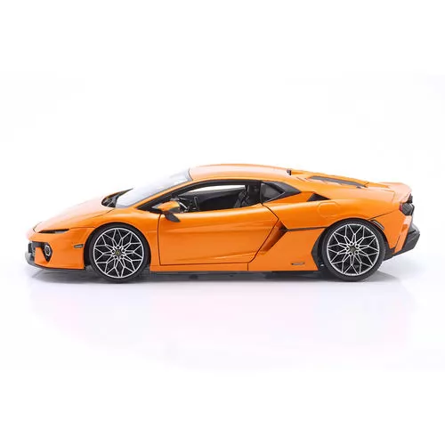 Автомодель - Lamborghini Temerario (оранжевый, 1:18) за 2697.00