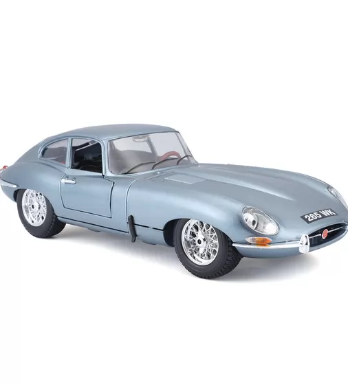 Автомодель - Jaguar E-Type Coupe (1961) (1:18) - 18-12044_5.jpg - № 5