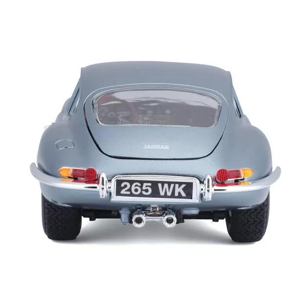 Автомодель - Jaguar E-Type Coupe (1961) (1:18)