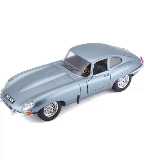 Автомодель - Jaguar E-Type Coupe (1961) (1:18) - 18-12044_1.jpg - № 1