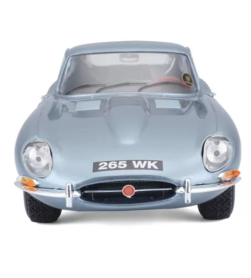 Автомодель - Jaguar E-Type Coupe (1961) (1:18) - 18-12044_6.jpg - № 6