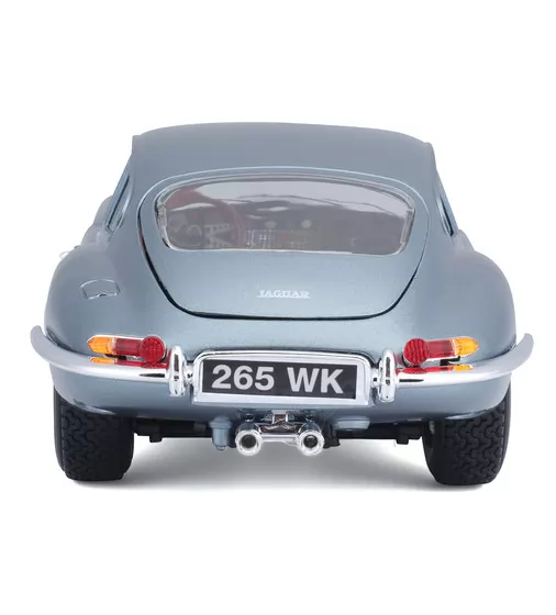 Автомодель - Jaguar E-Type Coupe (1961) (1:18) - 18-12044_4.jpg - № 4